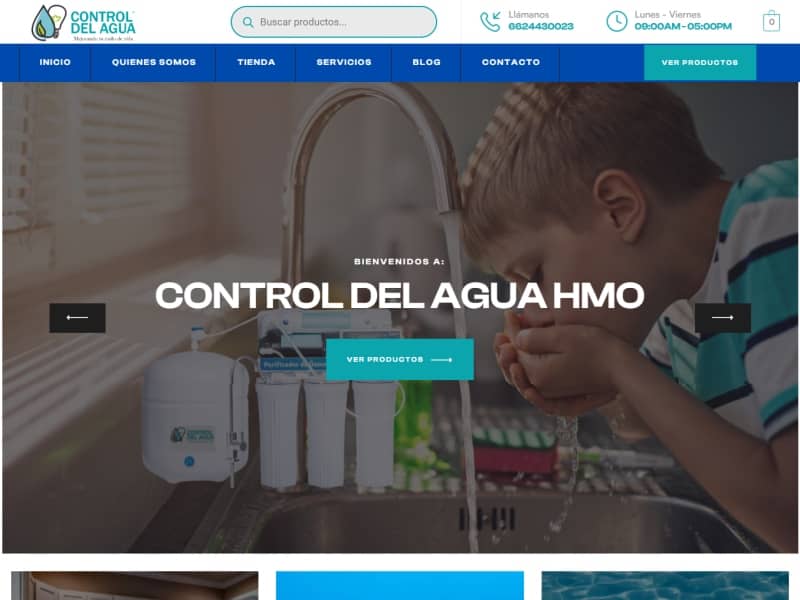 paginas tiendas en linea Guadalajara